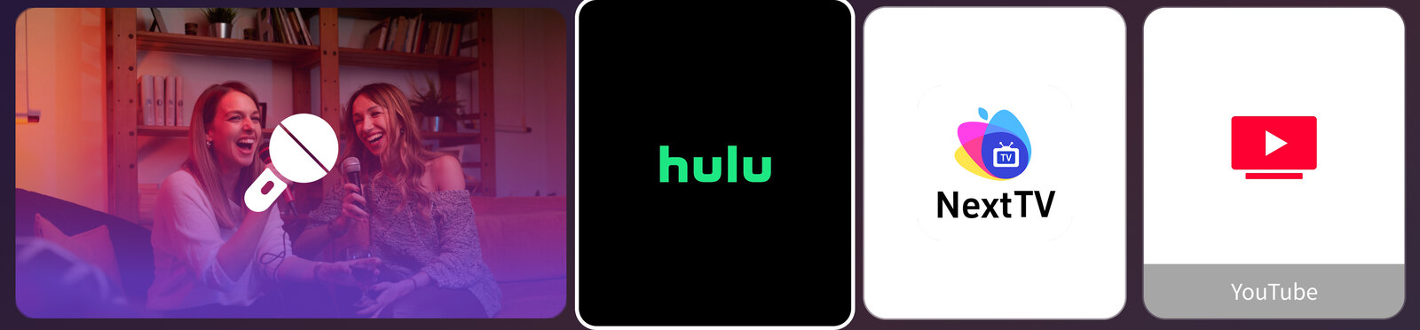 Halo TV · A clean, fast home screen for Android TV
